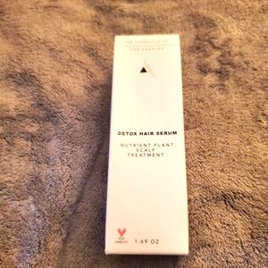 BNIB The Lyfestyle Co Detox Hair Serum